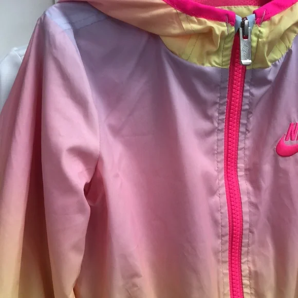 Dope Rainbow Nike Jacket - Picture 4 of 8